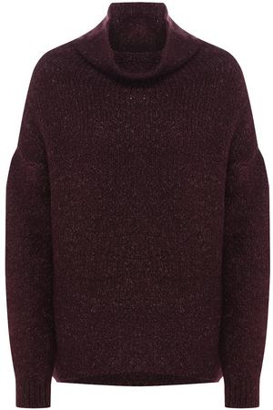 Вязаный пуловер с объемным воротником Forte_forte Forte Forte 5927 купить с доставкой