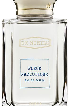 Парфюмерная вода Fleur Narcotique Ex Nihilo Ex Nihilo 3770004085101 купить с доставкой