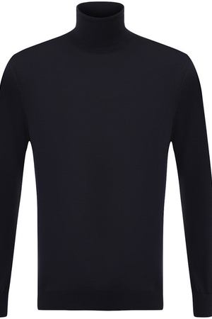 Шерстяная однотонная водолазка Z Zegna Z Zegna VRM96/ZZ120