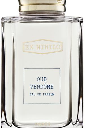 Парфюмерная вода Oud Vendome Ex Nihilo Ex Nihilo 3770004085088