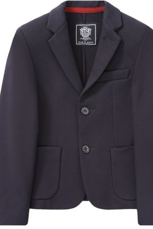 Однобортный пиджак джерси Dal Lago Dal Lago N068S/8111/4-6 вариант 2 купить с доставкой