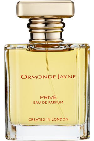 Парфюмерная вода Prive Ormonde Jayne Ormonde Jayne 5060238283458