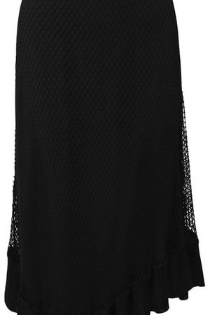 Однотонная юбка-миди в сетку Altuzarra Altuzarra 218-510-731 купить с доставкой