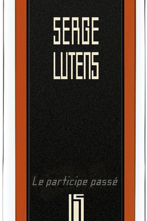 Парфюмерная вода Le Participe Passe Serge Lutens Serge Lutens 3700358123877