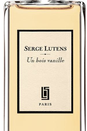 Парфюмерная вода Un Bois Vanille Serge Lutens Serge Lutens 1236155 купить с доставкой