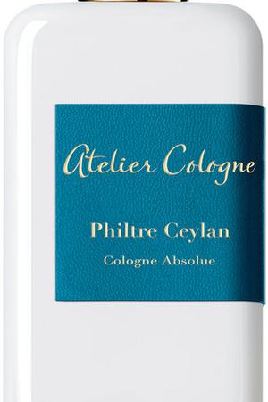 Парфюмерная вода Philtre Ceylan Atelier Cologne Atelier Cologne 2603 купить с доставкой