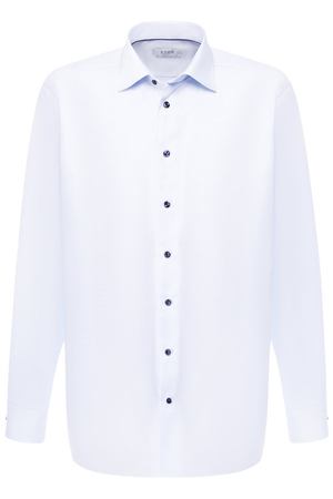 Хлопковая сорочка с воротником кент Eton Eton 3407 79344 вариант 2 купить с доставкой