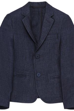 Однобортный льняной пиджак Dal Lago Dal Lago N089/8438/3-6 вариант 2 купить с доставкой
