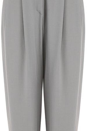 Однотонные шерстяные брюки с защипами Giorgio Armani Giorgio Armani WAP57T/WA527 вариант 3