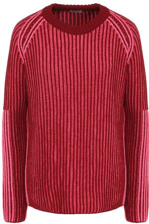 Пуловер из смеси шерсти и кашемира MRZ MRZ FW17-0136 купить с доставкой