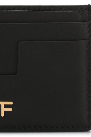 Кожаный футляр для кредитных карт Tom Ford Tom Ford S0250T-CE7 купить с доставкой