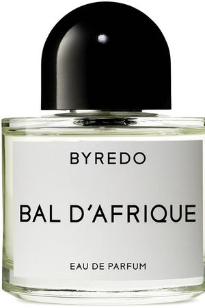 Парфюмерная вода Bal D` Afrique Byredo Byredo BR806038 купить с доставкой