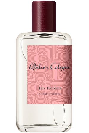 Парфюмерная вода Iris Rebelle Atelier Cologne Atelier Cologne 3700591235030 купить с доставкой