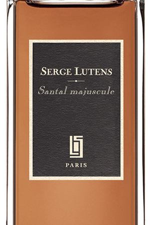 Парфюмерная вода Santal Majuscule Serge Lutens Serge Lutens 1236555