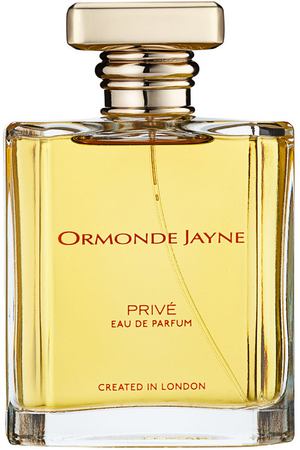 Парфюмерная вода Prive Ormonde Jayne Ormonde Jayne 5060238283441 купить с доставкой