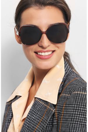 Солнцезащитные очки Dior DIOR DI0RNUANCEF 09Q купить с доставкой