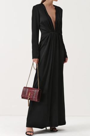 Сумка Monogram Kate из кожи питона Saint Laurent Saint Laurent 354119/EYC0W вариант 2