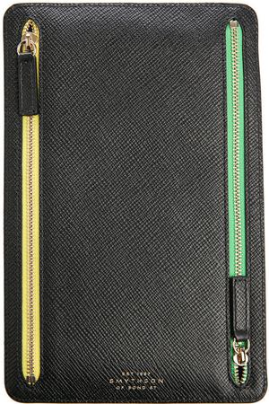 Кошелек Smythson Smythson 1011602 купить с доставкой