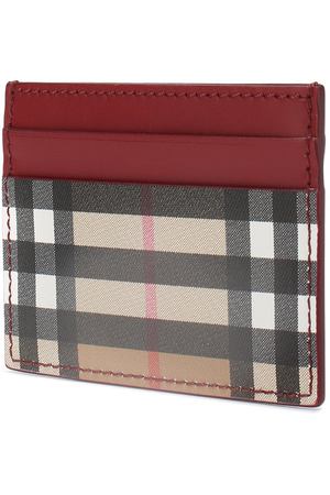 Кожаный футляр для кредитных карт Burberry Burberry 4080007 вариант 2