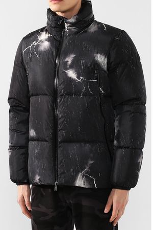 Пуховая куртка Fabas на молнии с воротником-стойкой Moncler Moncler D2-091-41965-55-539E7 вариант 3