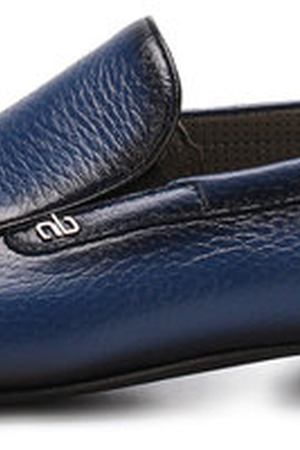 Классические кожаные лоферы Aldo Brue Aldo Brue AB906EP-CMSK купить с доставкой