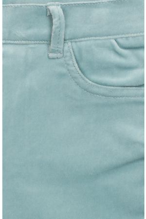 Бархатные брюки Moncler Enfant Moncler D2-954-17008-90-549UN/8-10A купить с доставкой
