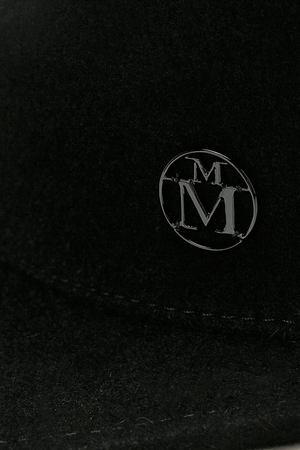 Фетровая кепка Jamie Maison Michel Maison Michel 1027036005/JAMIE купить с доставкой