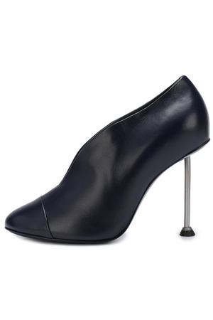 Кожаные туфли Pin на шпильке Victoria Beckham Victoria Beckham SVB 31 PUMP PSS18 NAPPA/SVB 31 PSS18 NAPPA