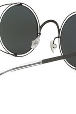 Солнцезащитные очки Maison Margiela Maison Margiela MMCRAFT 001/BLACK/DARKGREY купить с доставкой