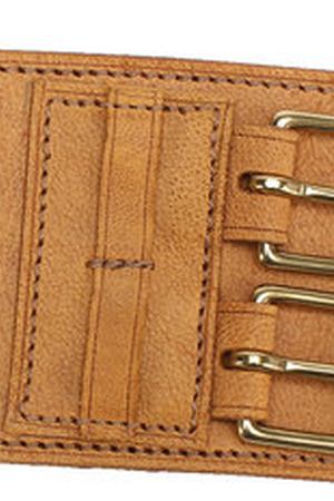 Двойной кожаный ремень Ralph Lauren Ralph Lauren 69B/XZDE0/XYDE0 купить с доставкой