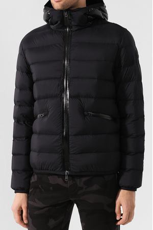 Пуховая куртка Achard на молнии с капюшоном Moncler Moncler D2-091-40332-85-53333