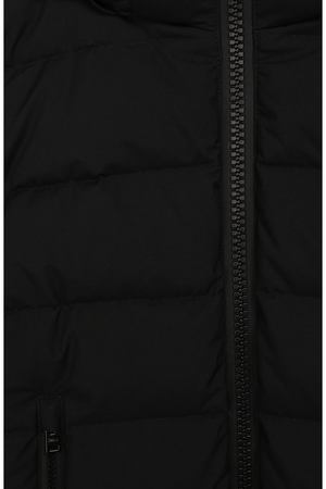 Пуховая куртка на молнии с капюшоном Herno Herno PI0086B/11106/10A-14A купить с доставкой