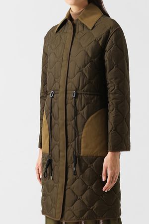 Двустороннее пальто с отложным воротником и карманами Altuzarra Altuzarra 318-104-805 купить с доставкой