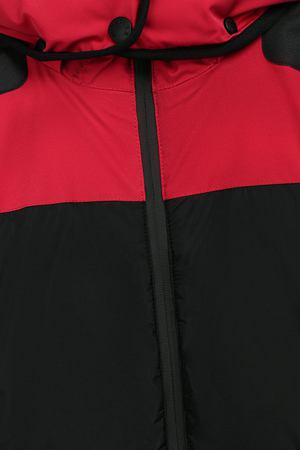 Куртка на молнии с капюшоном Moncler Enfant Moncler D2-954-46877-35-53066/12-14A купить с доставкой