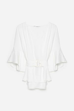 Блуза Uterque 0624/200 купить с доставкой