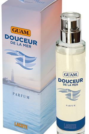 GUAM Вода парфюмерная / Douceur De LA MER 50 мл Guam 0712 купить с доставкой