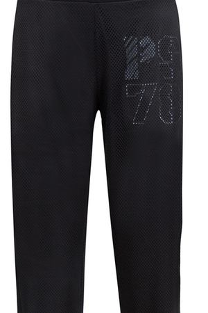 Трикотажные брюки  Plein Sport Plein Sport WJT0121 Черный/сетка купить с доставкой