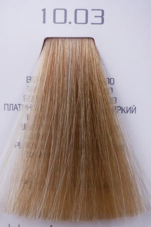 HAIR COMPANY 10.03 краска для волос / HAIR LIGHT CREMA COLORANTE 100 мл Hair Company /LB10219 купить с доставкой