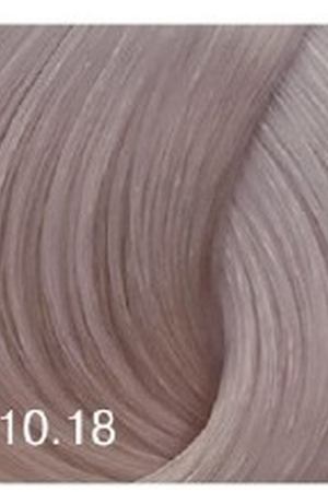 BOUTICLE 10/18 краска для волос, светлый блондин пепельно-жемчужный / Expert Color 100 мл Bouticle 8022033104281 купить с доставкой