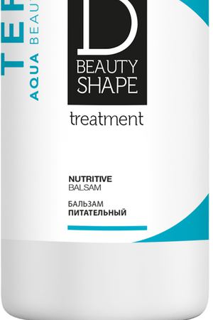 TEFIA Бальзам питательный / Beauty Shape Treatment 1000 мл Tefia 4T10015 вариант 2 купить с доставкой