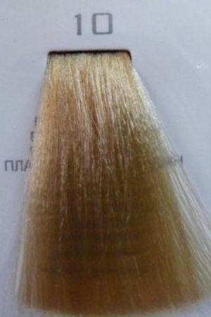 HAIR COMPANY 10 краска для волос / HAIR LIGHT CREMA COLORANTE 100 мл Hair Company /LB10213 купить с доставкой