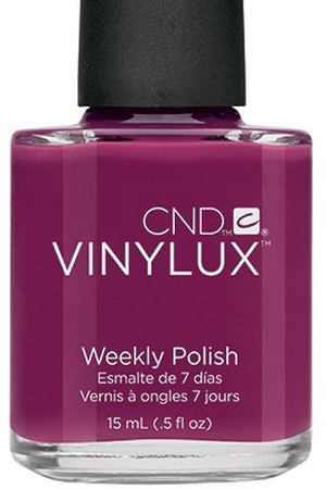 CND 153 лак недельный для ногтей / Tinted Love VINYLUX 15 мл CND 09914 купить с доставкой