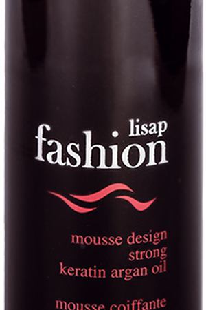 LISAP MILANO Мусс сильной фиксации для укладки волос / Mousse Design Strong FASHION EXTREME 250 мл Lisap Milano 170949000