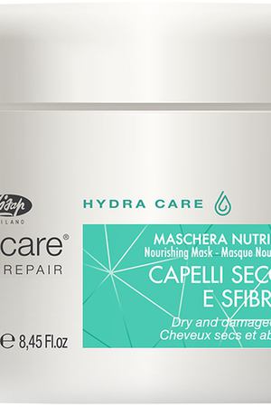 LISAP MILANO Маска интенсивная питательная / Top Care Repair Hydra Care Nourishing Mask 250 мл Lisap Milano 180011000