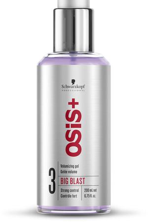 SCHWARZKOPF PROFESSIONAL Гель для объема волос / OSIS 200 мл Schwarzkopf 1971034