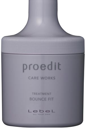 LEBEL Маска для волос / PROEDIT BOUNCE FIT 600 мл Lebel 3143лп