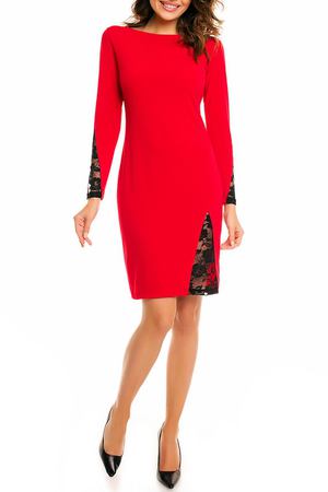 Платье вечернее Awama A128_RED RED купить с доставкой