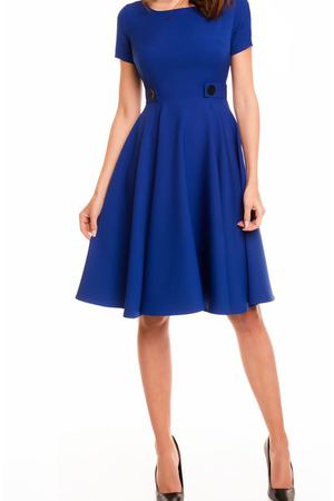 Платье вечернее Awama A135_BLUE BLUE купить с доставкой