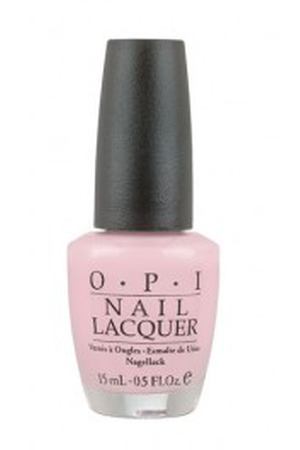 OPI Лак для ногтей / Privacy Please SOFT SHADES 15 мл OPI NLR30 вариант 2