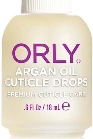 ORLY Капли с аргановым маслом для кутикулы / ARGAN OIL CUTICLE DROPS Orly 24500 купить с доставкой
